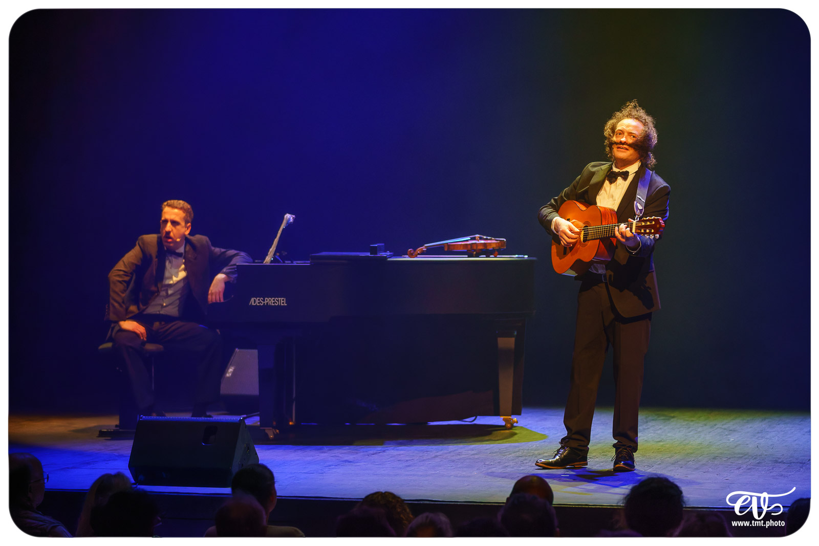 WOK'N WOLL (CIE HILARETTO)